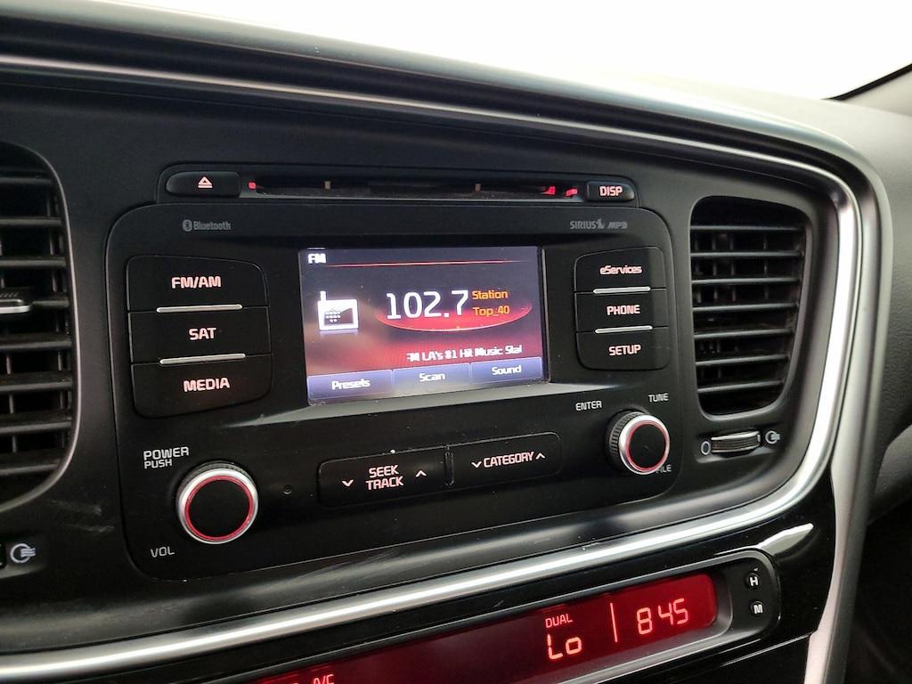 used 2015 Kia Optima Hybrid car, priced at $10,998