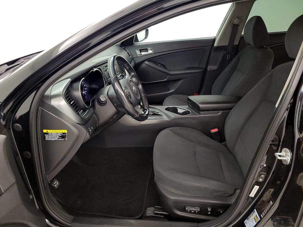 used 2015 Kia Optima Hybrid car, priced at $10,998