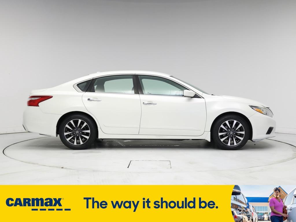 used 2016 Nissan Altima car, priced at $13,599