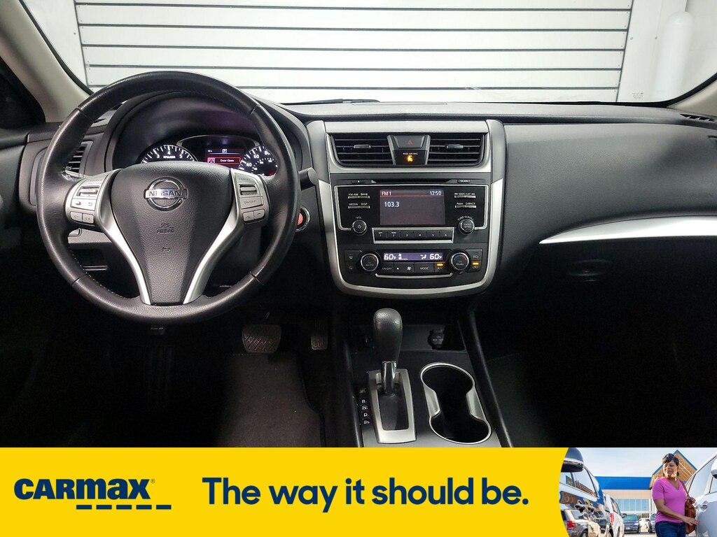 used 2016 Nissan Altima car, priced at $13,599