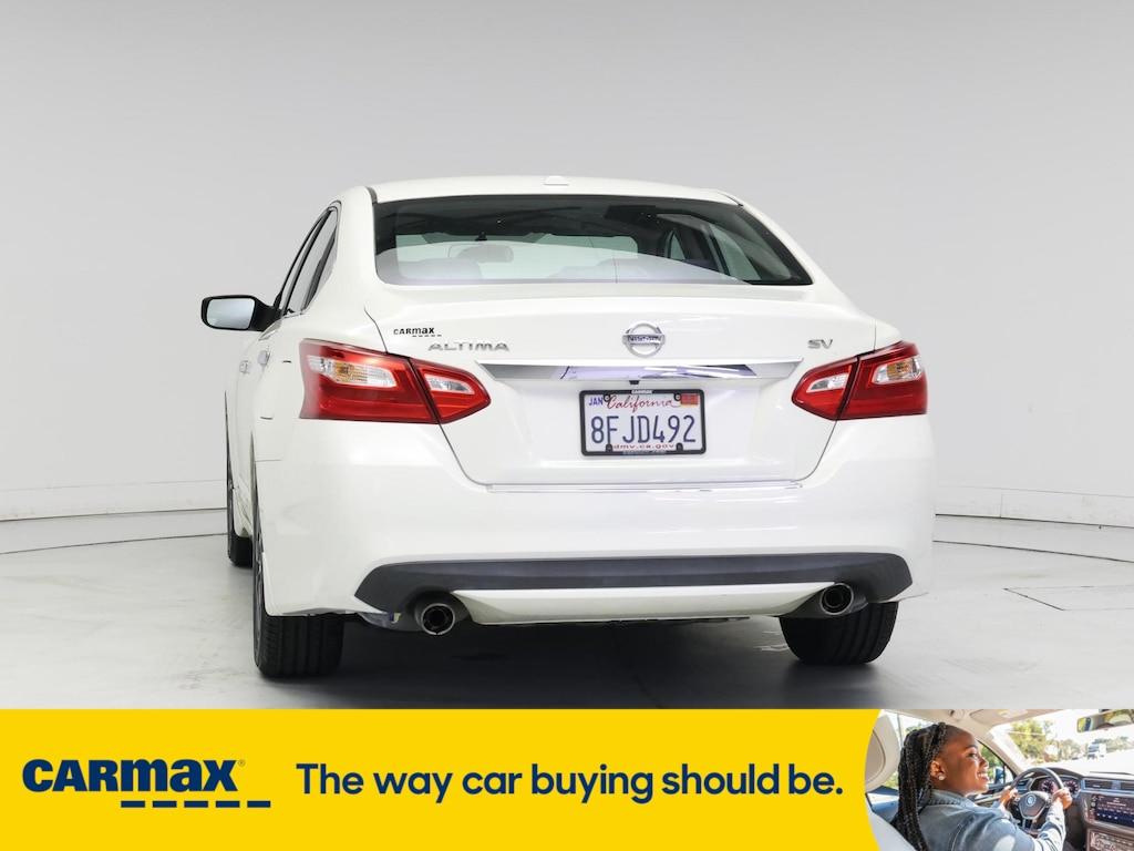 used 2016 Nissan Altima car, priced at $13,599