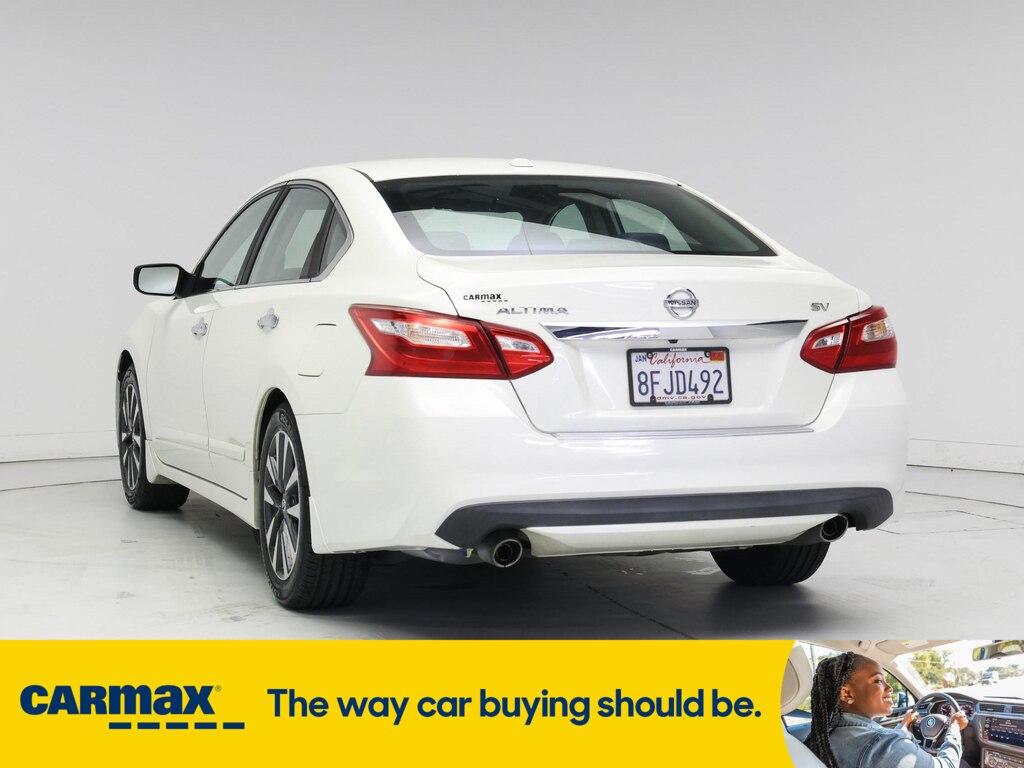 used 2016 Nissan Altima car, priced at $13,599