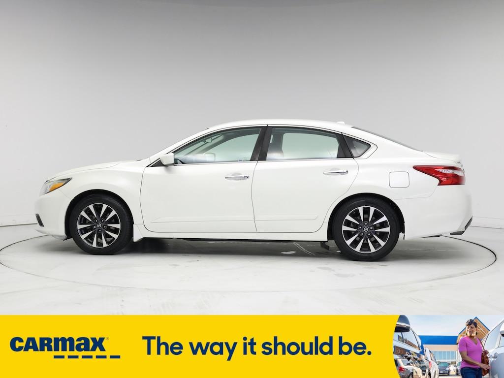 used 2016 Nissan Altima car, priced at $13,599