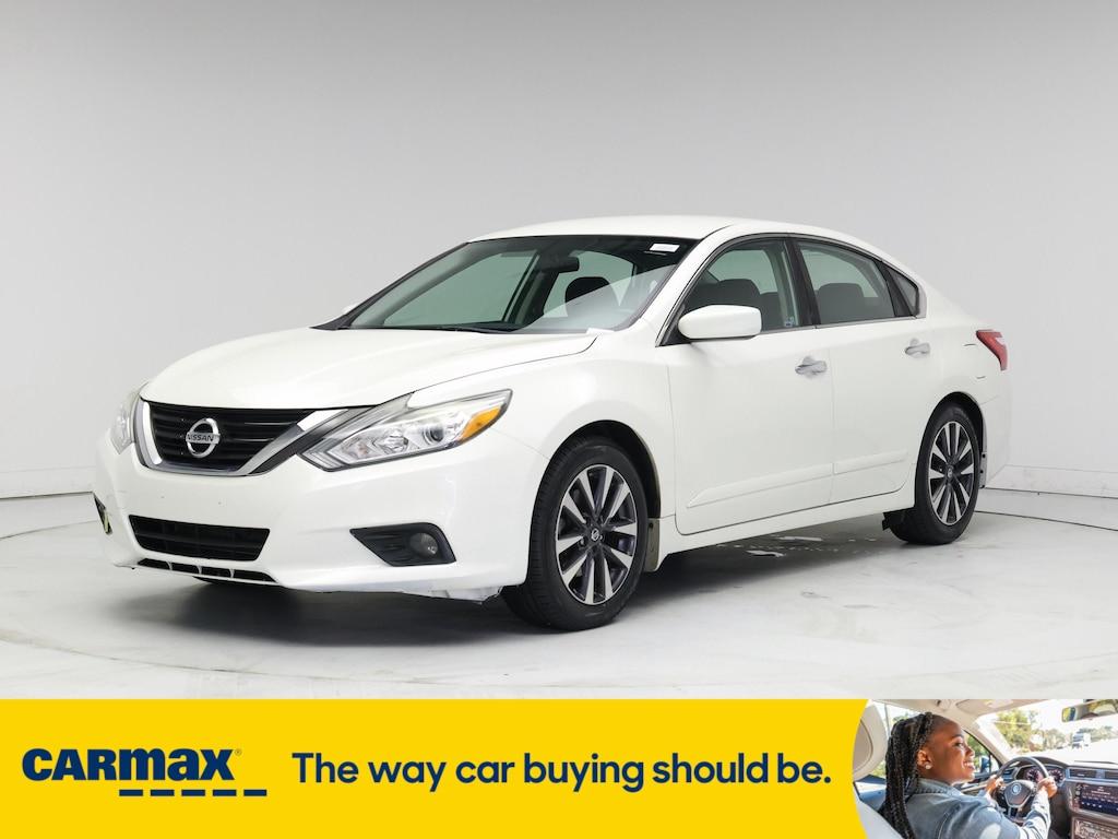 used 2016 Nissan Altima car, priced at $13,599