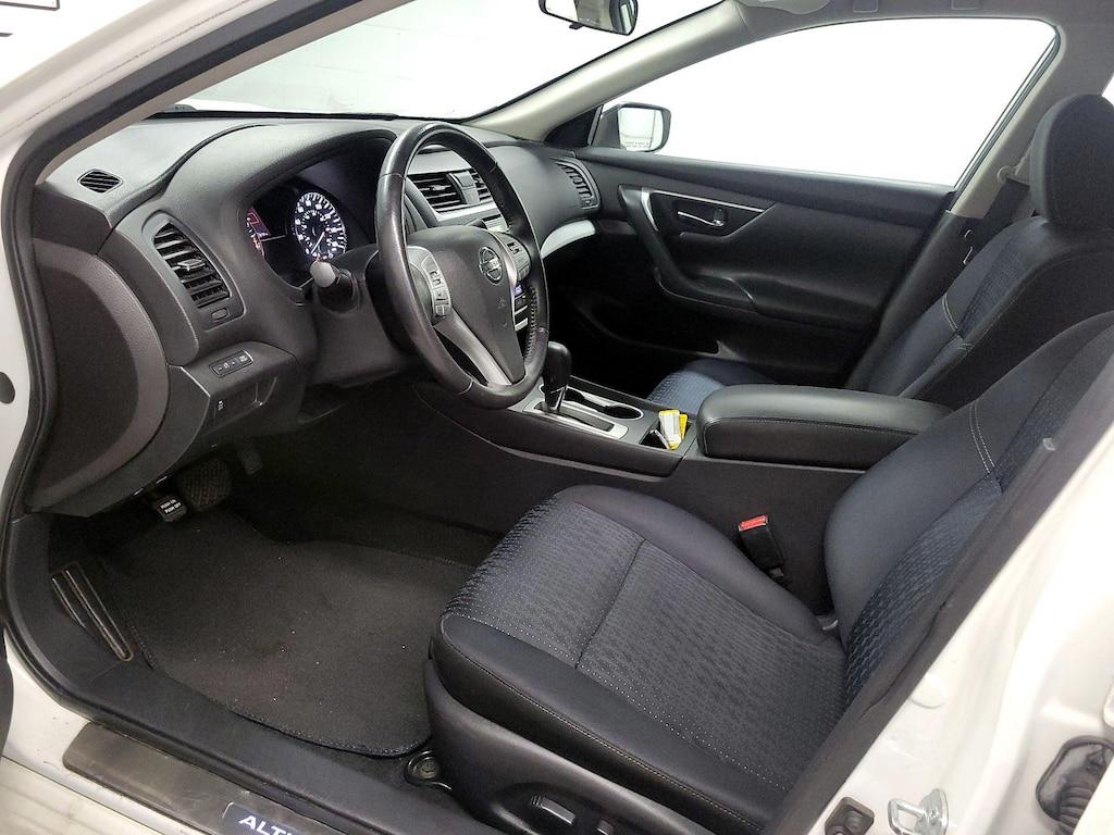 used 2016 Nissan Altima car, priced at $13,599