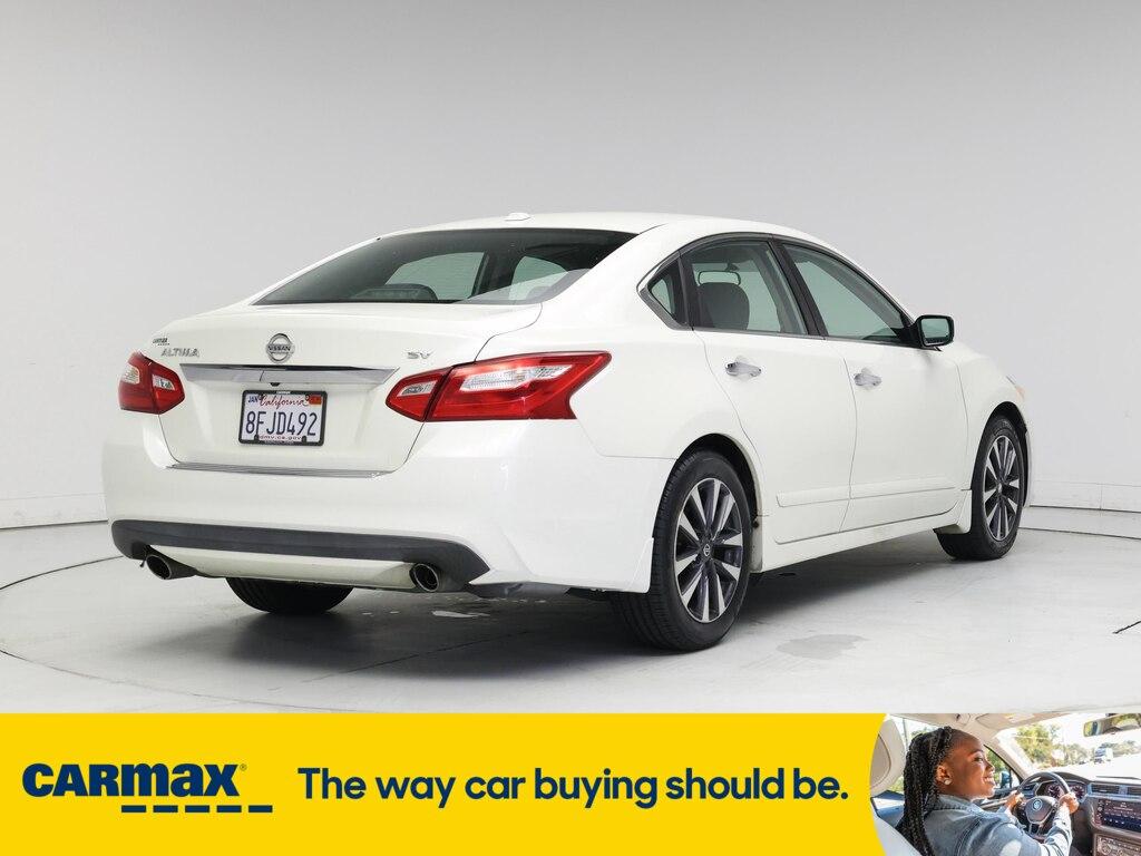 used 2016 Nissan Altima car, priced at $13,599