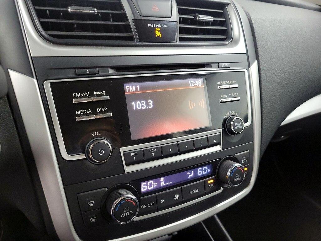 used 2016 Nissan Altima car, priced at $13,599