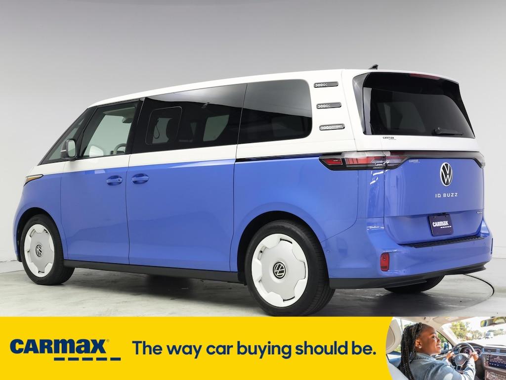 used 2025 Volkswagen ID. Buzz car, priced at $61,998