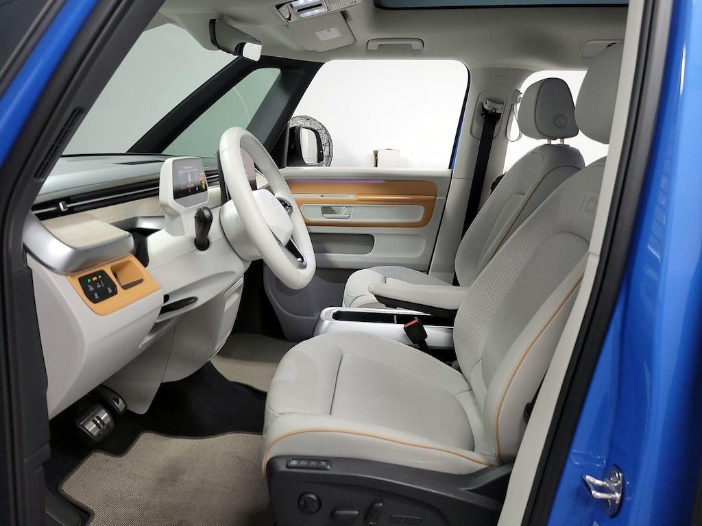used 2025 Volkswagen ID. Buzz car, priced at $61,998