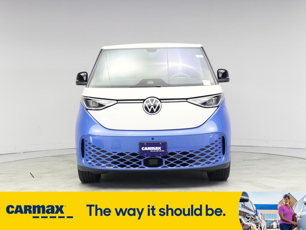 used 2025 Volkswagen ID. Buzz car, priced at $61,998