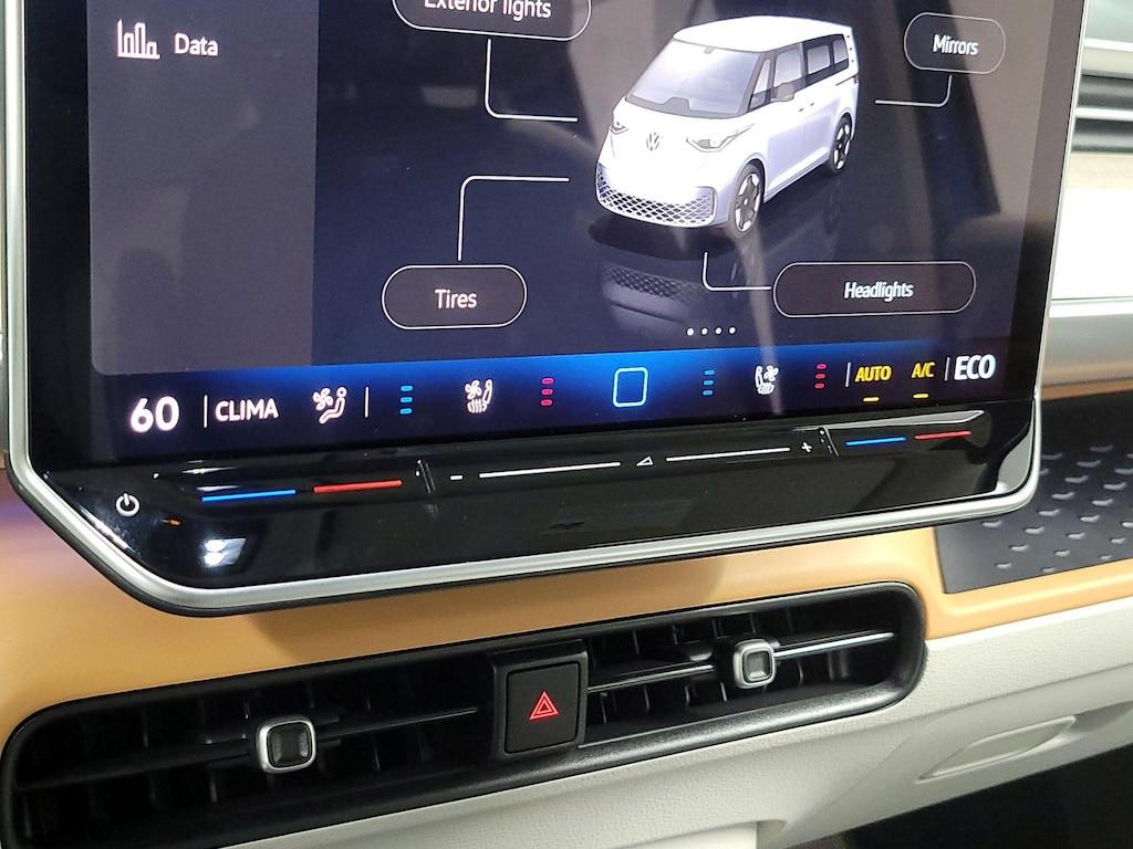 used 2025 Volkswagen ID. Buzz car, priced at $61,998