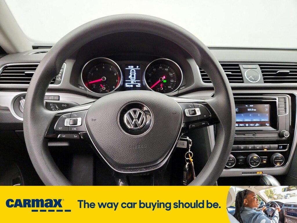 used 2016 Volkswagen Passat car, priced at $10,599