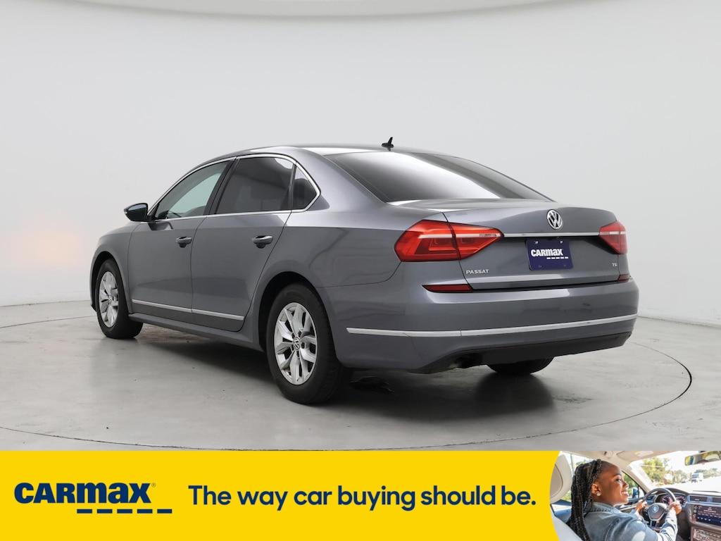 used 2016 Volkswagen Passat car, priced at $10,599