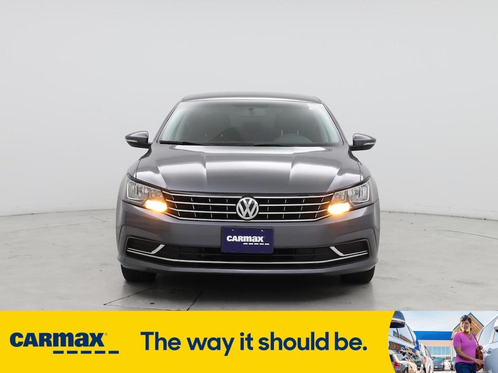 used 2016 Volkswagen Passat car, priced at $10,599