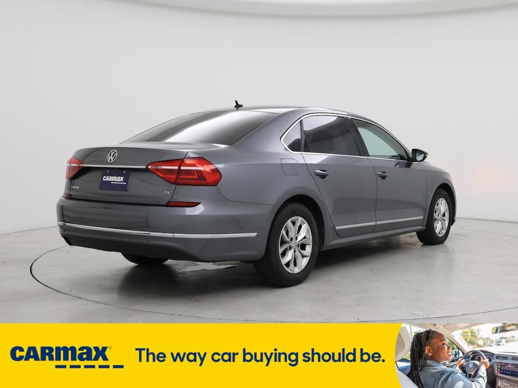 used 2016 Volkswagen Passat car, priced at $10,599