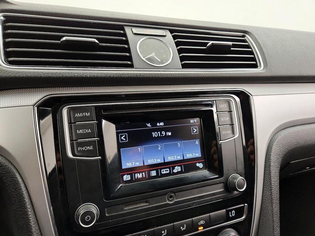 used 2016 Volkswagen Passat car, priced at $10,599