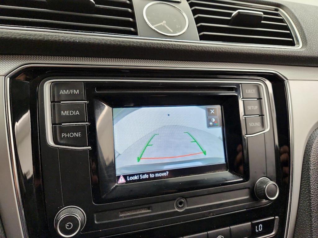 used 2016 Volkswagen Passat car, priced at $10,599