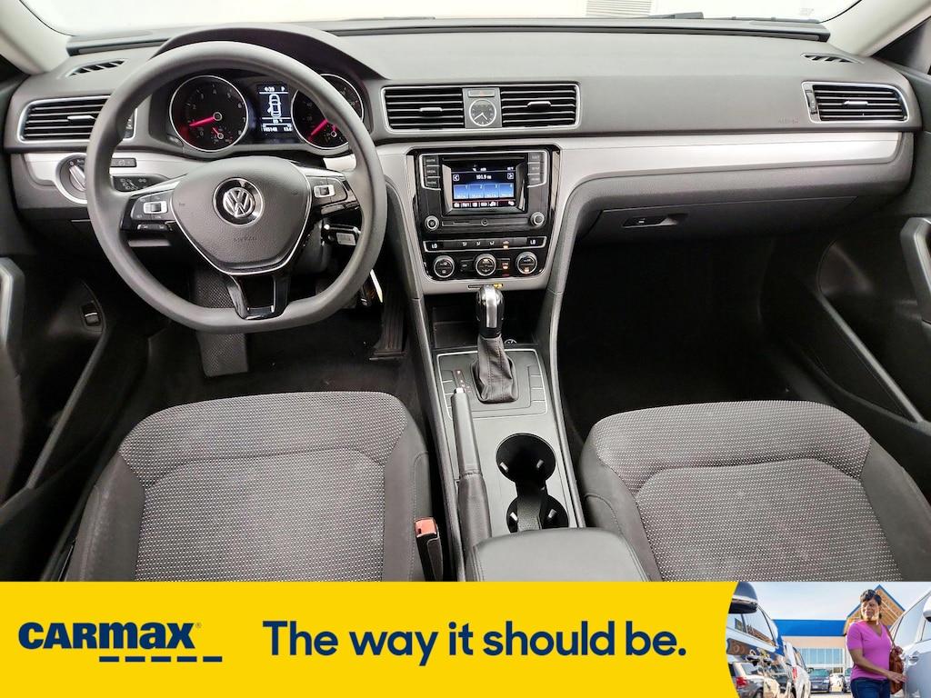 used 2016 Volkswagen Passat car, priced at $10,599