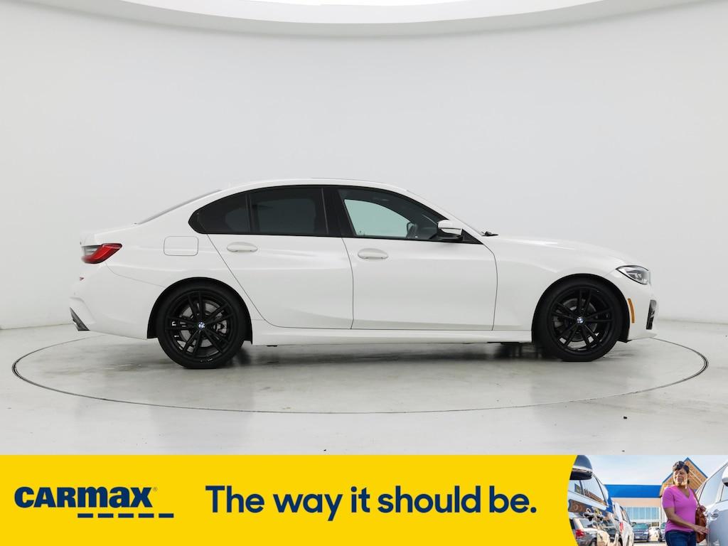 used 2021 BMW 330 car, priced at $28,998