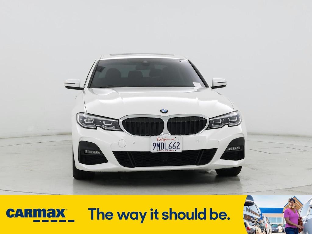 used 2021 BMW 330 car, priced at $28,998