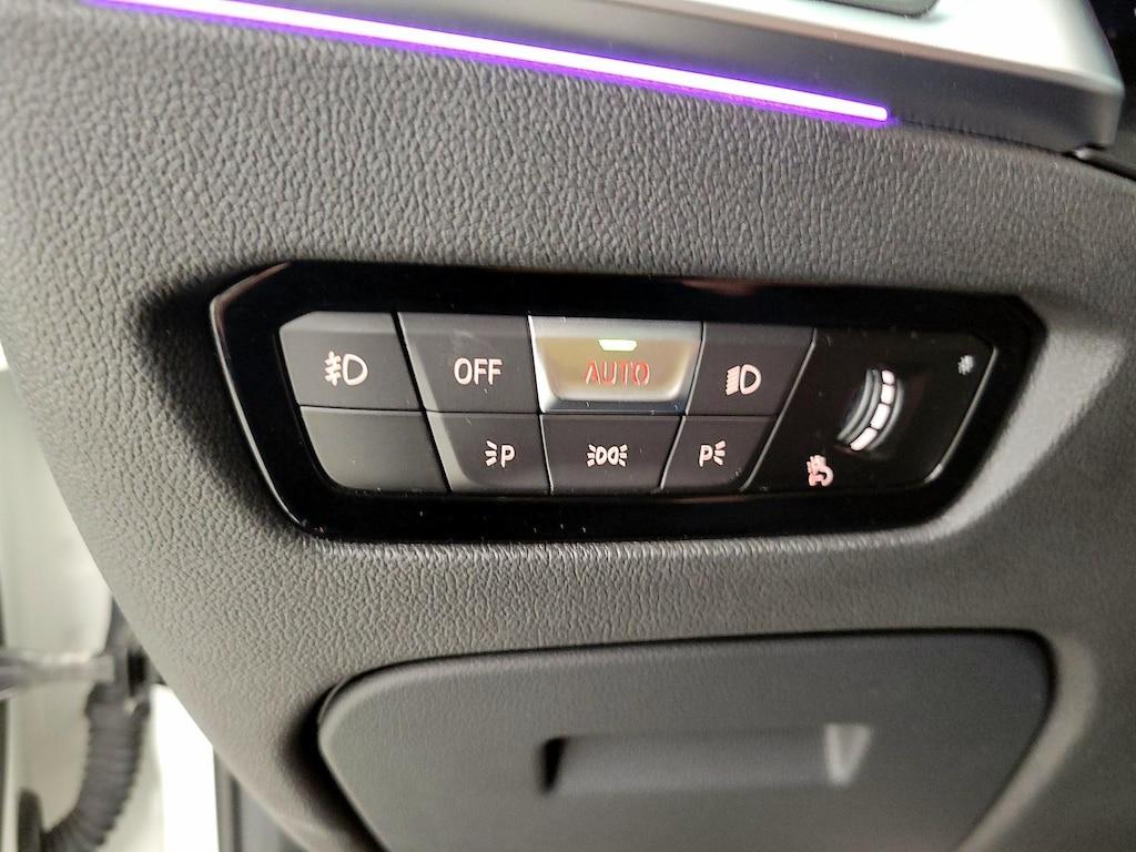 used 2021 BMW 330 car, priced at $28,998