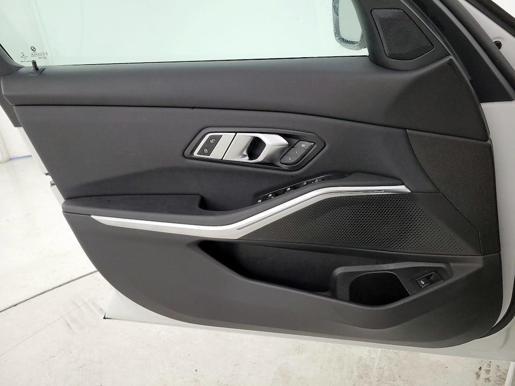 used 2021 BMW 330 car, priced at $28,998