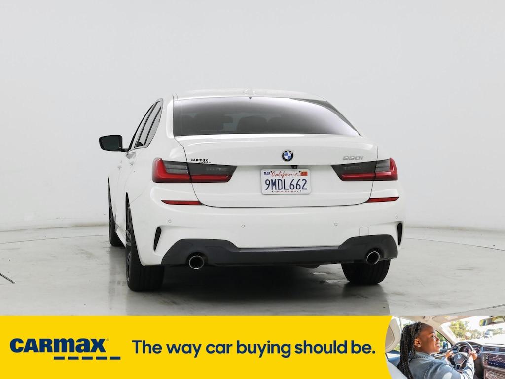used 2021 BMW 330 car, priced at $28,998
