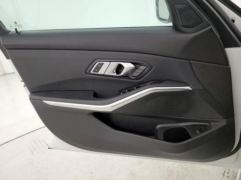 used 2021 BMW 330 car, priced at $28,998