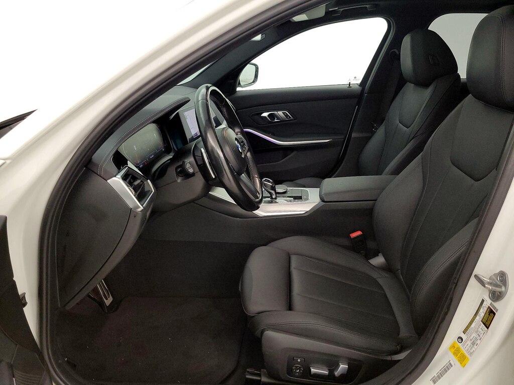 used 2021 BMW 330 car, priced at $28,998