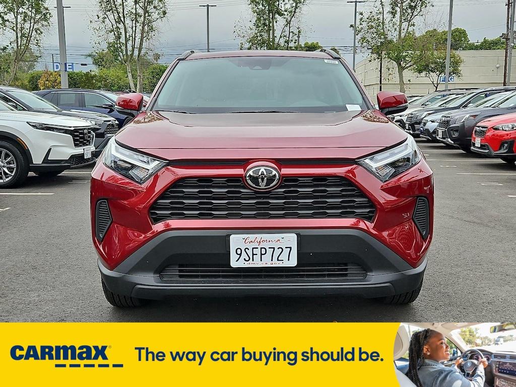 used 2025 Toyota RAV4 Hybrid car, priced at $38,998