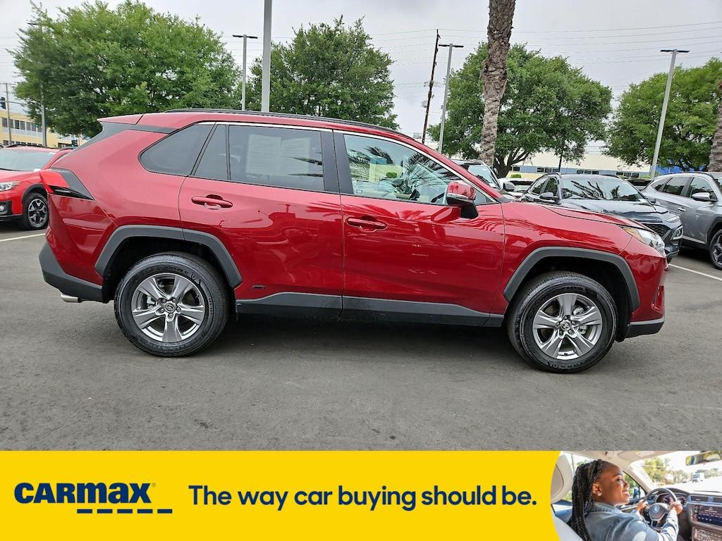 used 2025 Toyota RAV4 Hybrid car, priced at $38,998