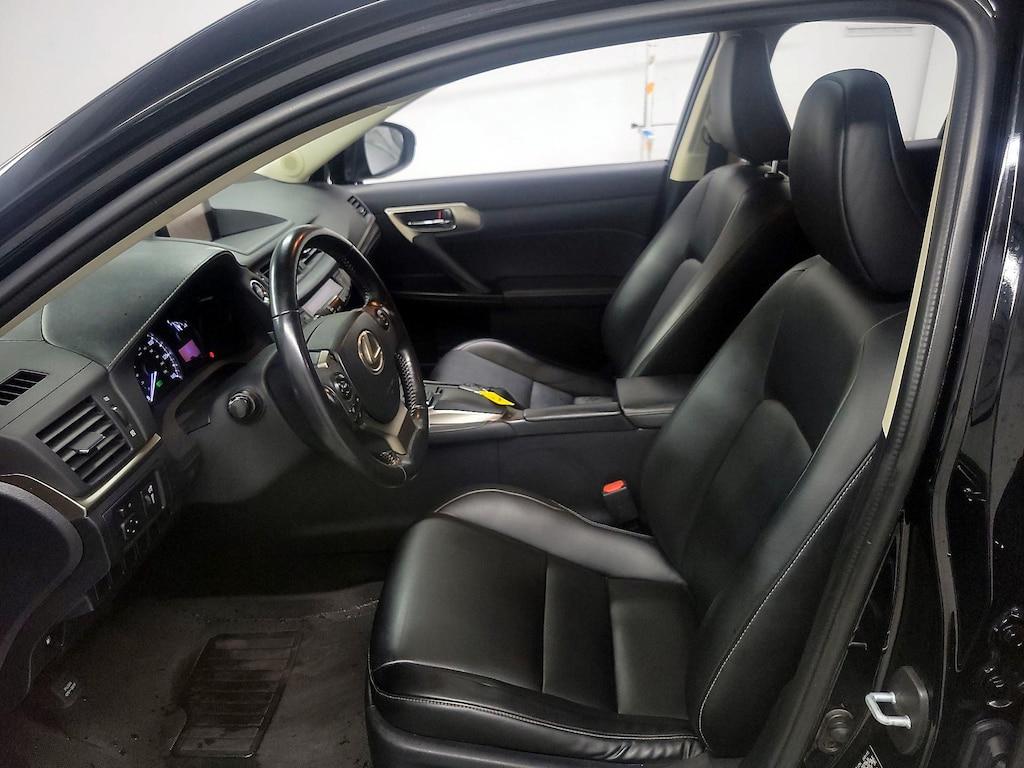 used 2016 Lexus CT 200h car, priced at $16,998