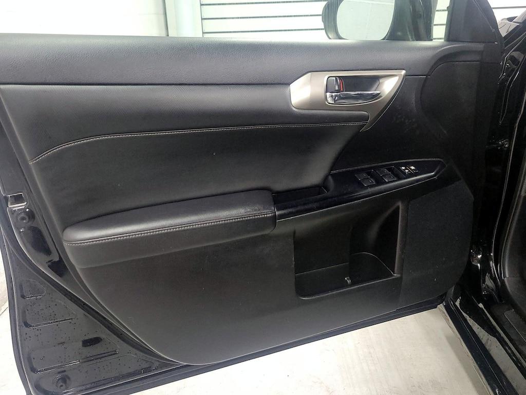 used 2016 Lexus CT 200h car, priced at $16,998