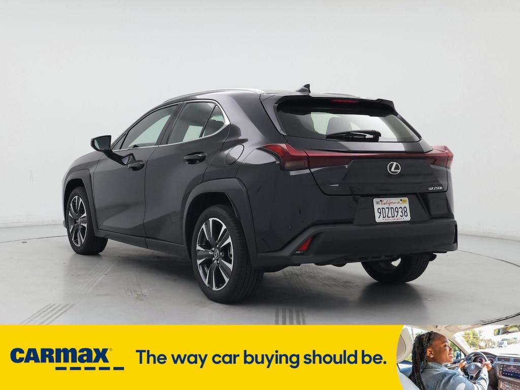 used 2023 Lexus UX 250h car, priced at $33,998