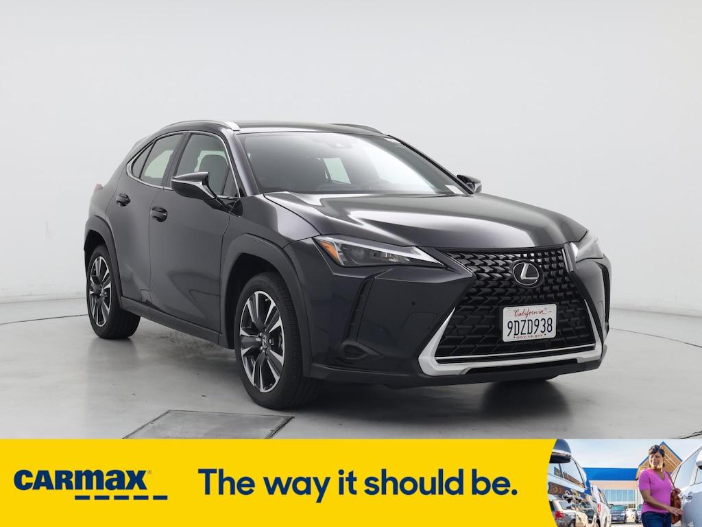 used 2023 Lexus UX 250h car, priced at $33,998