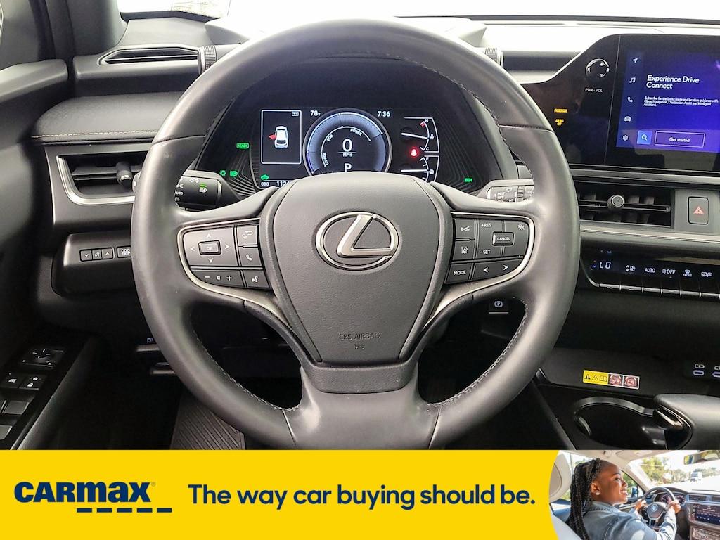 used 2023 Lexus UX 250h car, priced at $33,998