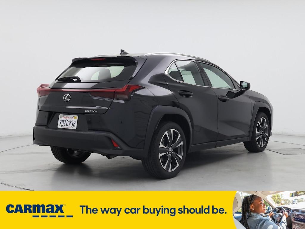used 2023 Lexus UX 250h car, priced at $33,998