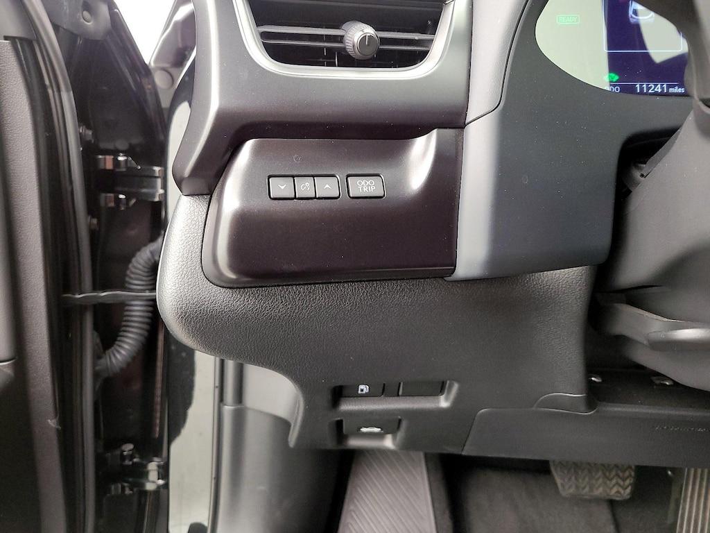 used 2023 Lexus UX 250h car, priced at $33,998