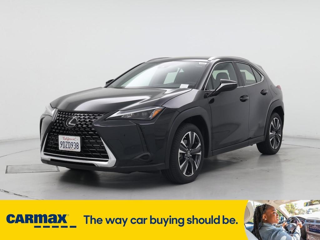 used 2023 Lexus UX 250h car, priced at $33,998