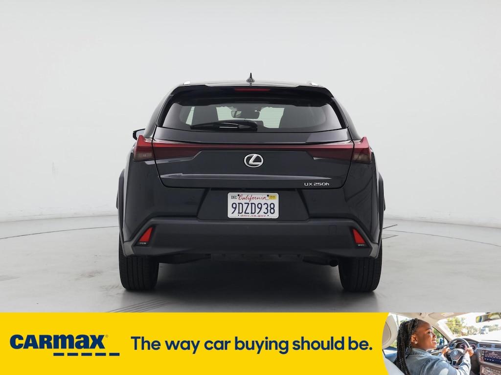used 2023 Lexus UX 250h car, priced at $33,998