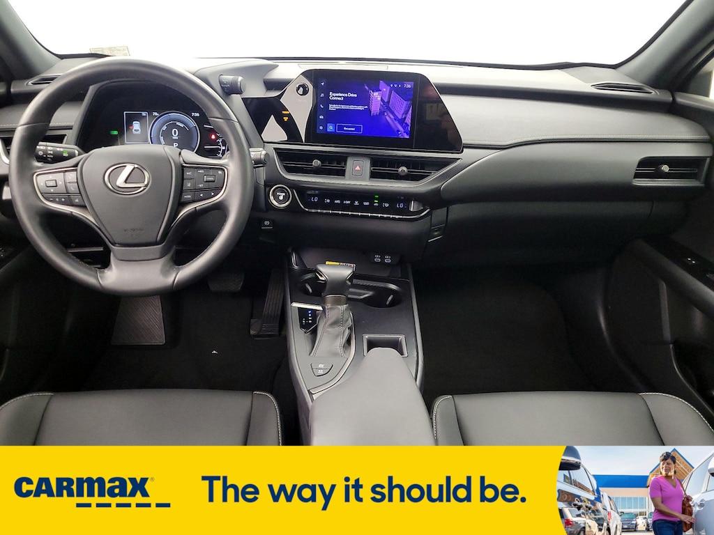 used 2023 Lexus UX 250h car, priced at $33,998