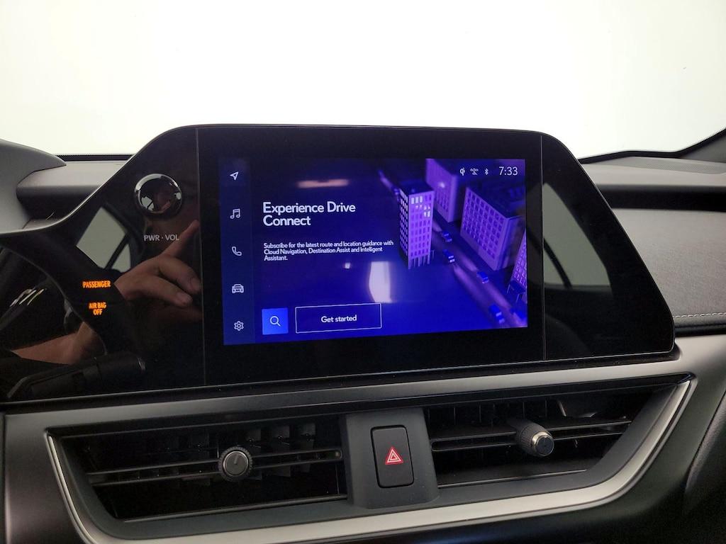 used 2023 Lexus UX 250h car, priced at $33,998