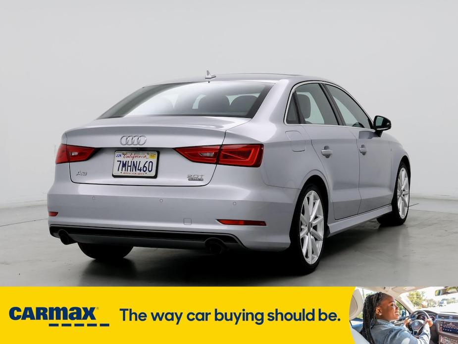 used 2015 Audi A3 car, priced at $17,998