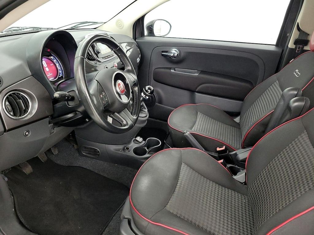 used 2017 FIAT 500 car, priced at $10,998