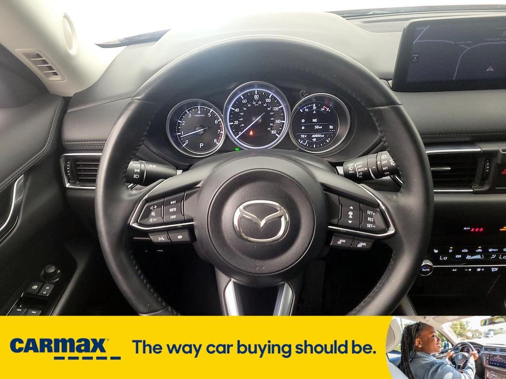 used 2021 Mazda CX-5 car, priced at $22,998