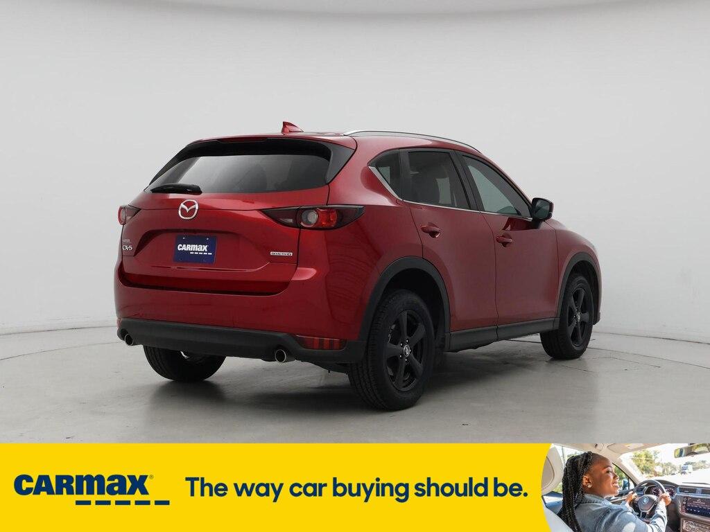 used 2021 Mazda CX-5 car, priced at $22,998