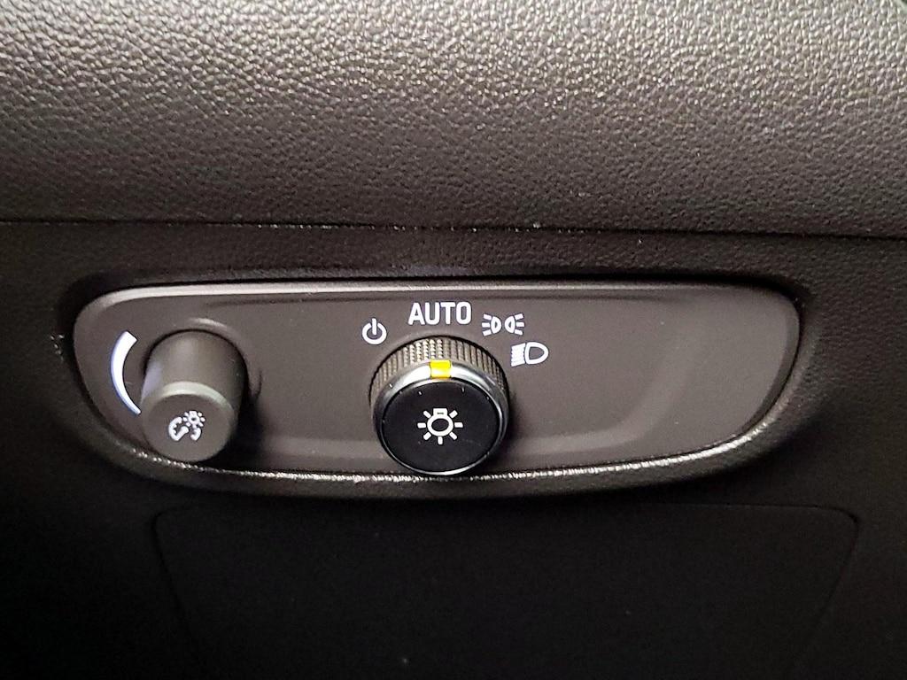 used 2024 Buick Encore GX car, priced at $24,998