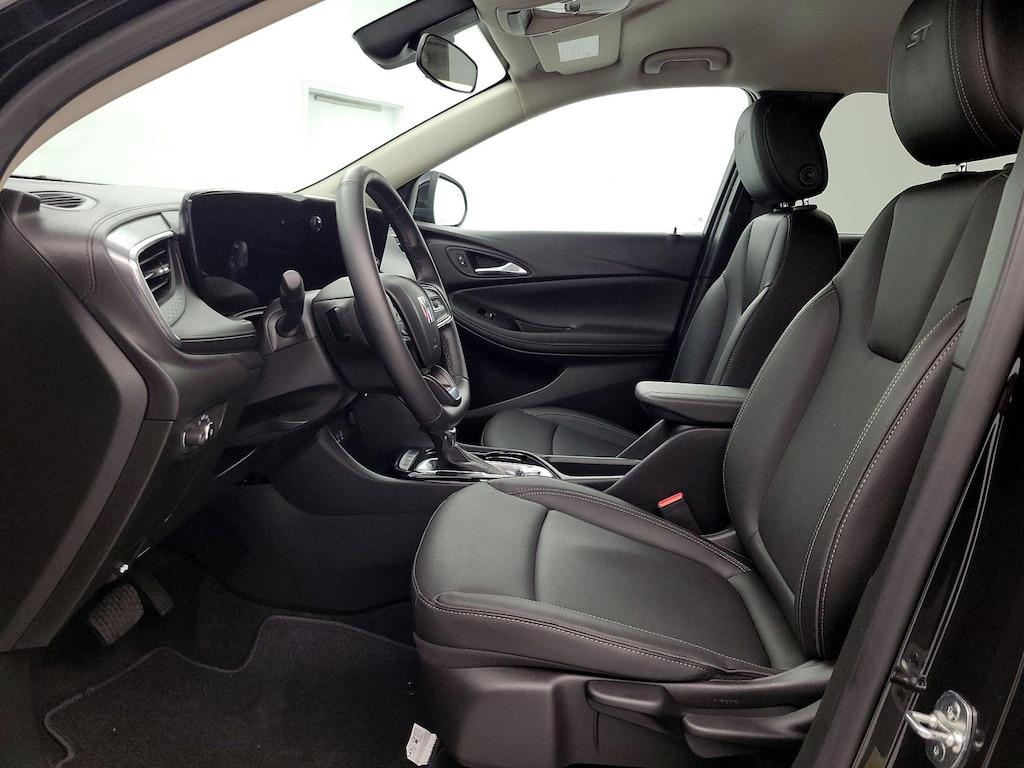 used 2024 Buick Encore GX car, priced at $24,998