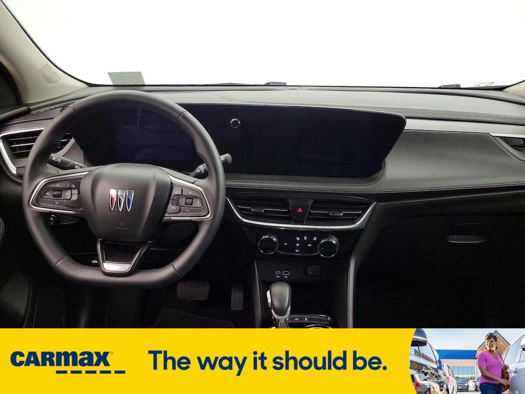 used 2024 Buick Encore GX car, priced at $24,998