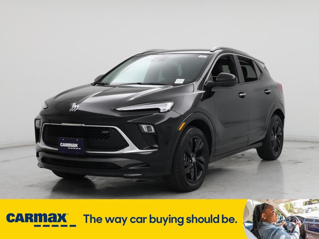 used 2024 Buick Encore GX car, priced at $24,998